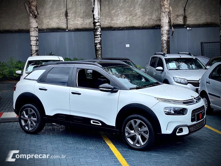 C4 CACTUS 1.6 VTI 120 Feel Pack Eat6