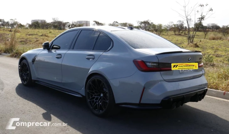 M3 3.0 I6 Twinturbo Competition M
