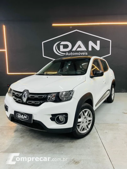 KWID 1.0 12V SCE Intense