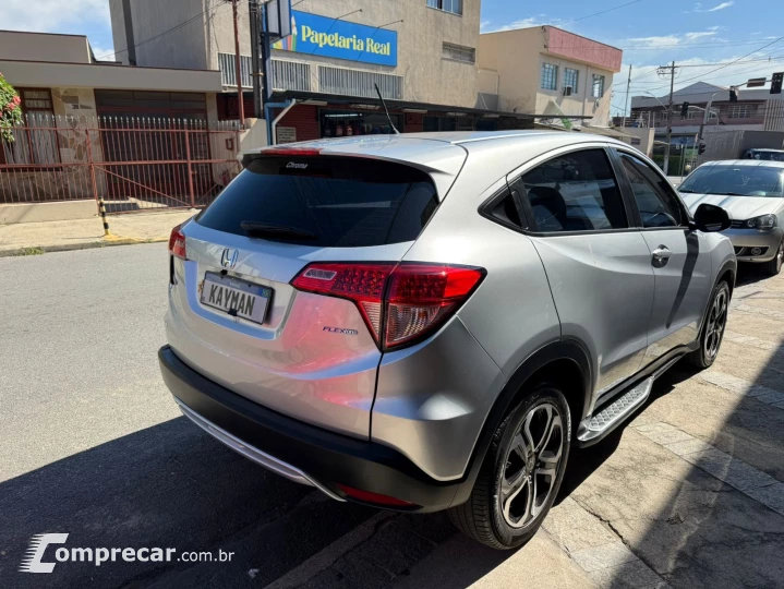 HR-V 1.8 16V LX