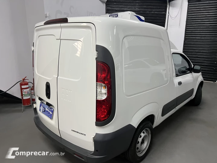 FIORINO 1.4 MPI Furgão Endurance 8V