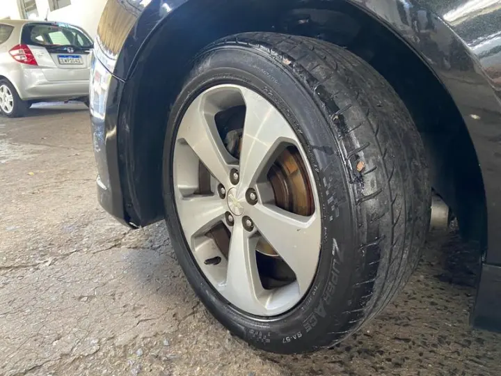 CRUZE 1.8 LT 16V FLEX 4P MANUAL