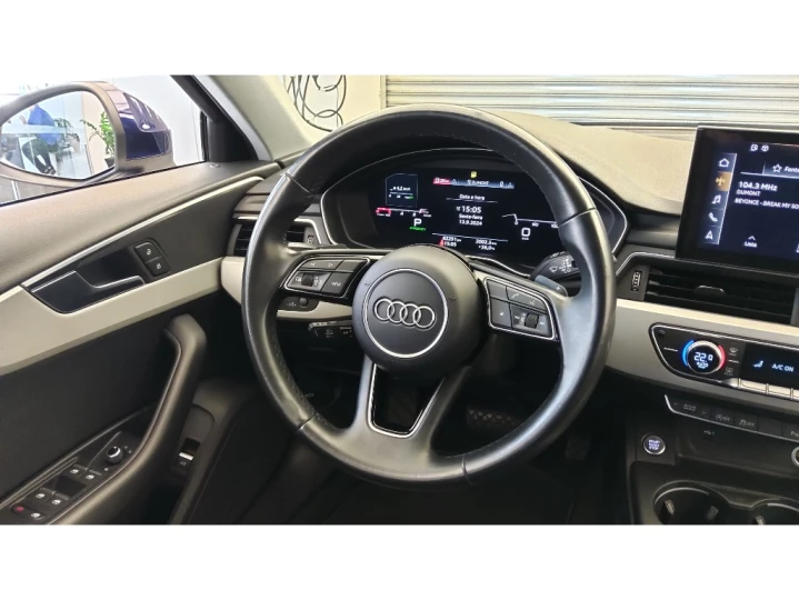 A4 2.0 TFSI Prestige Plus S Tronic