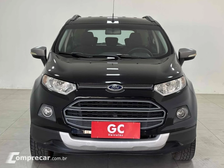 ECOSPORT 1.6 FREESTYLE 16V FLEX 4P MANUAL