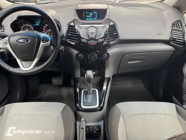 ECOSPORT 1.6 FREESTYLE PLUS 16V