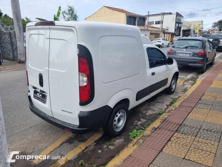 FIORINO 1.4 MPI Furgão Endurance 8V