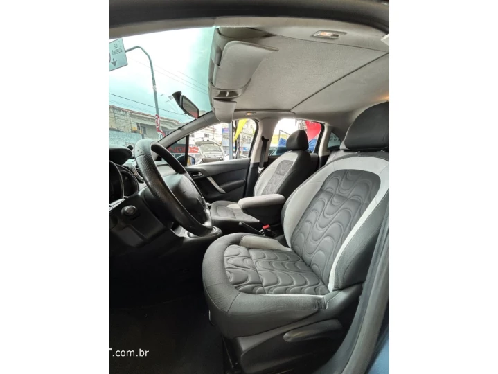 C3 1.5 TENDANCE 8V FLEX 4P MANUAL