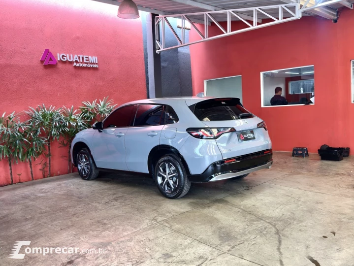 ZR-V 2.0 i-VTEC GASOLINA TOURING CVT
