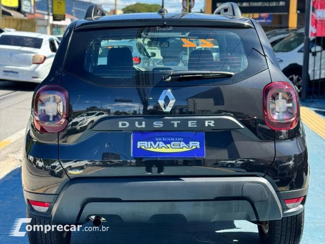 DUSTER - 1.6 16V SCE ZEN MANUAL