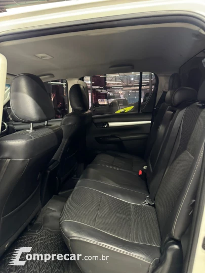 Hilux CD SR 4x2 2.7