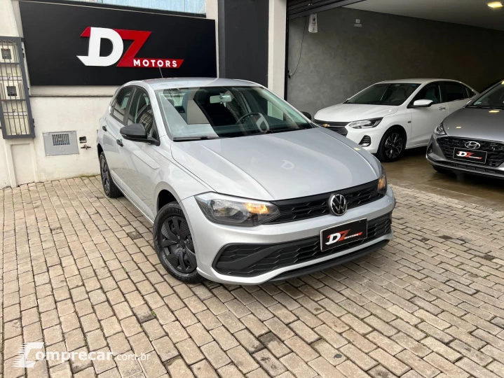 POLO 1.0 MPI Track