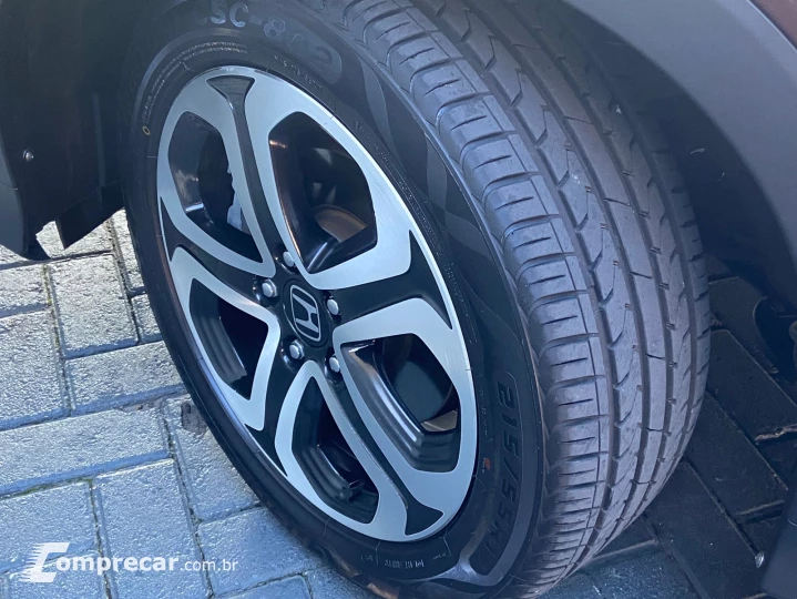HR-V 1.8 16V EXL