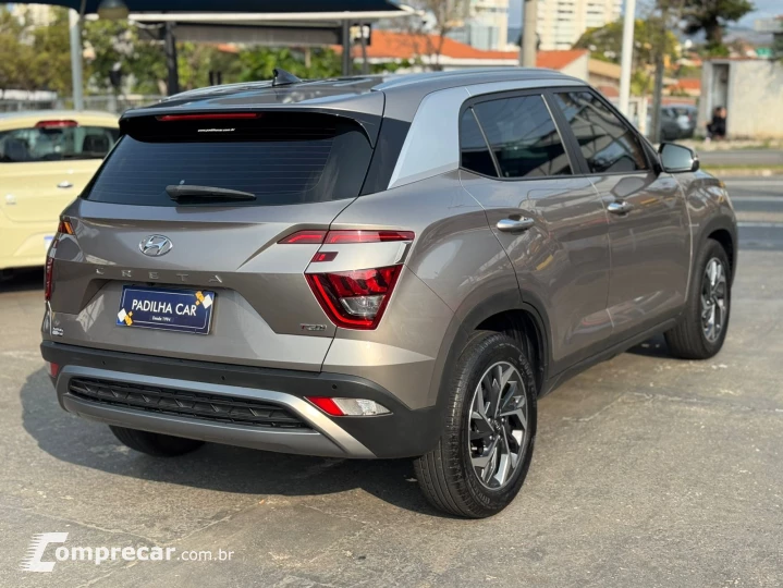 CRETA 1.0 Tgdi Limited