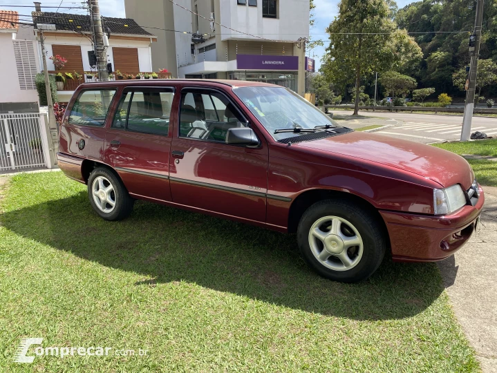 IPANEMA 1.8 EFI GL 8V
