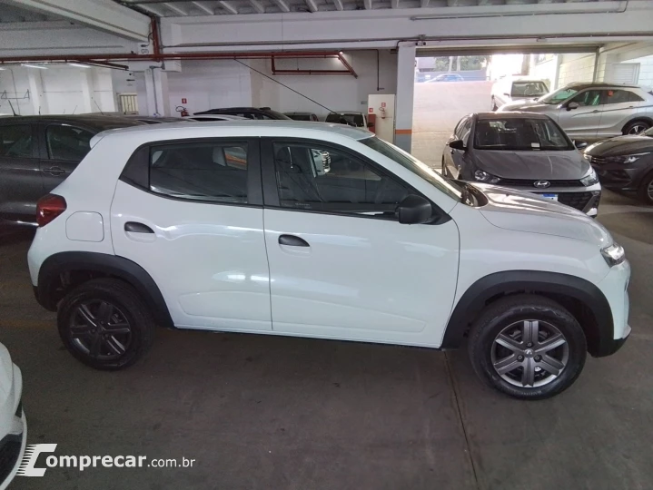 KWID 1.0 12V SCE FLEX ZEN MANUAL