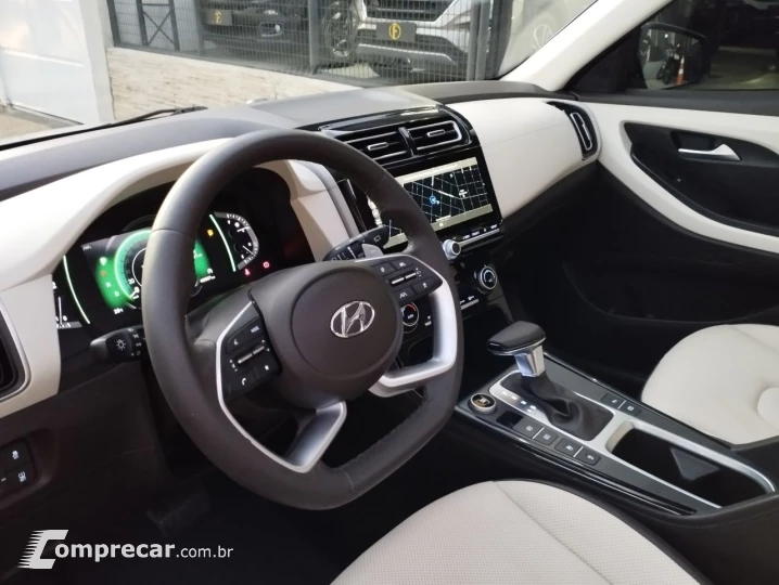 Creta 2.0 16V 4P FLEX ULTIMATE AUTOMÁTICO
