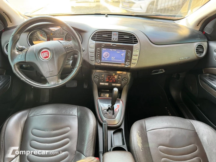 BRAVO 1.8 ABSOLUTE 16V FLEX 4P AUTOMATIZADO