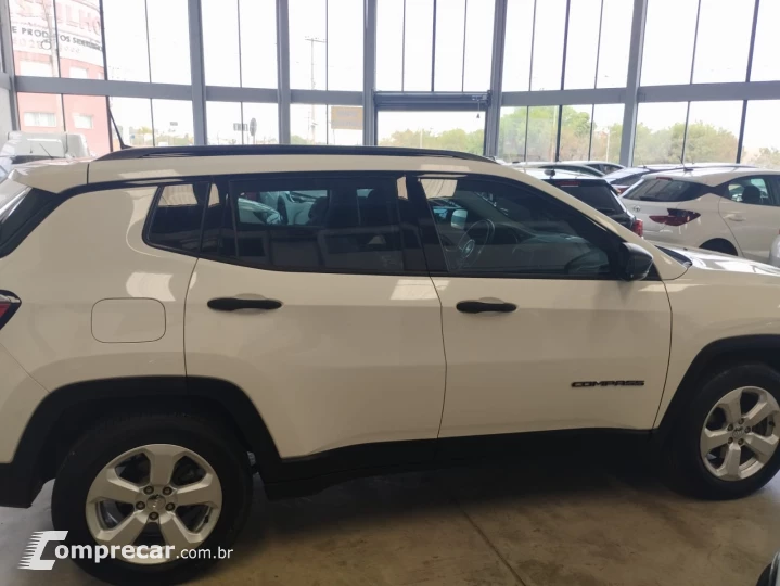 COMPASS 2.0 16V Sport