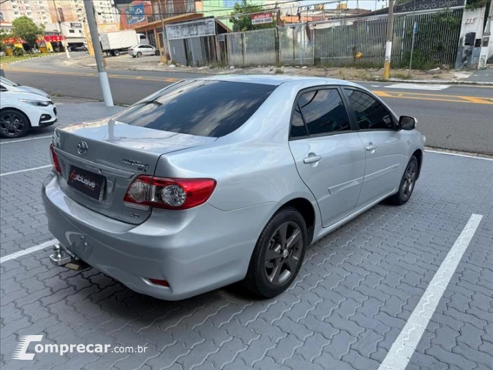 COROLLA 2.0 XEI 16V