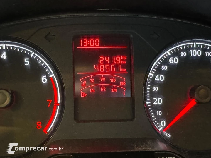 GOL 1.0 12V MPI TOTALFLEX 4P MANUAL