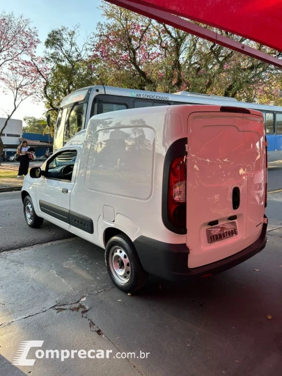 Fiorino Furgão 1.4 FLEX ENDURANCE