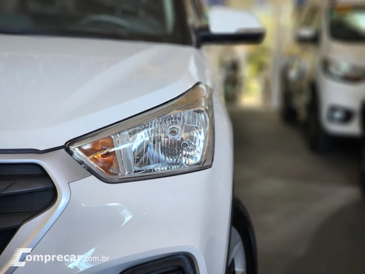 CRETA 1.6 16V Attitude