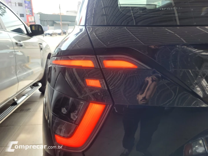 Creta N Line 1.0 TB 12V Flex Aut.