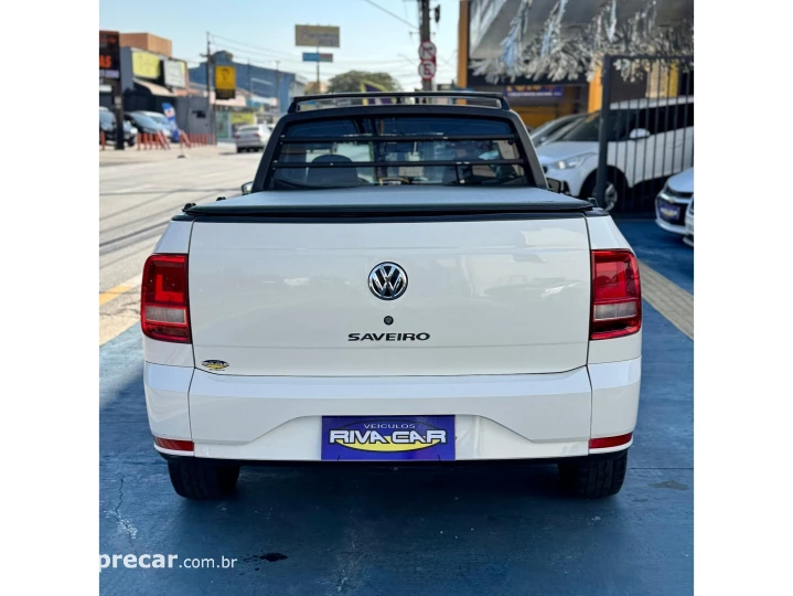 SAVEIRO 1.6 MSI TRENDLINE CS 8V FLEX 2P MANUAL