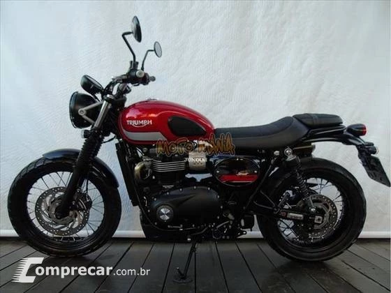 TRIUMPH STREET SCRAMBLER