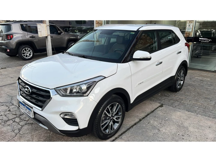 CRETA 2.0 16V FLEX PRESTIGE AUTOMÁTICO