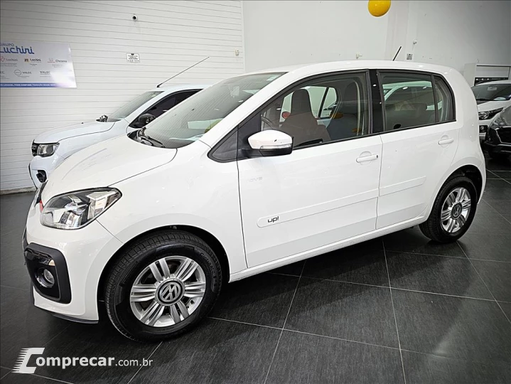 UP 1.0 TSI MOVE UP 12V FLEX 4P MANUAL