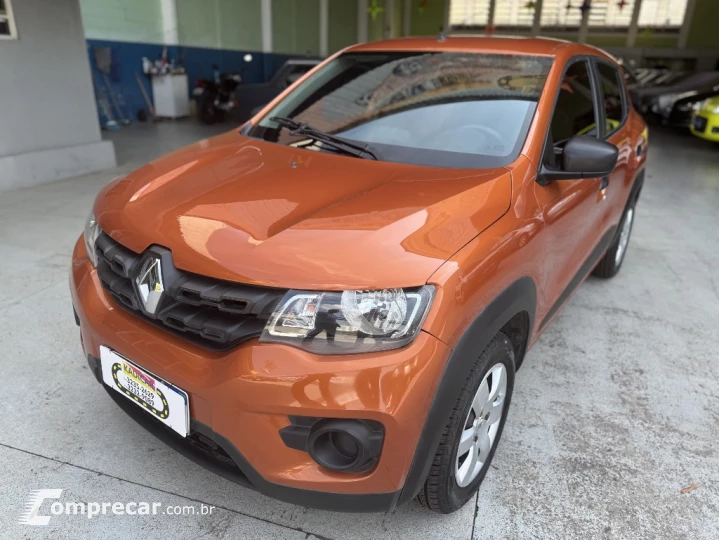 KWID 1.0 12V SCE FLEX ZEN MANUAL