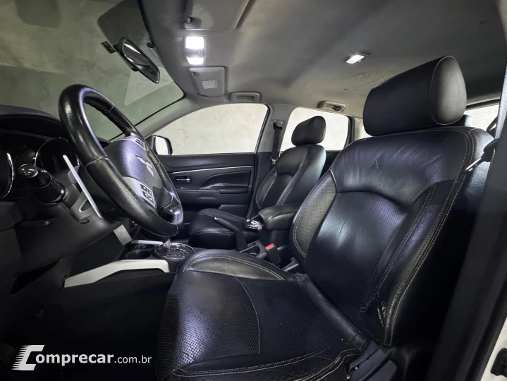 ASX 2.0 4X2 16V GASOLINA 4P AUTOMÁTICO