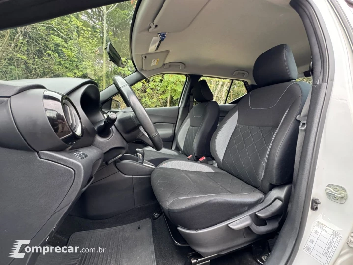 KICKS 1.6 16V SV