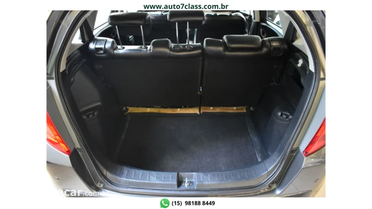 FIT - 1.5 EX 16V 4P AUTOMÁTICO