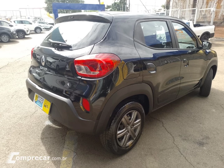 Kwid Zen 1.0 12v SCe (Flex)