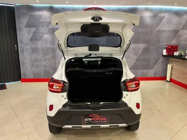 Kwid 1.0 12V 4P SCE FLEX OUTSIDER