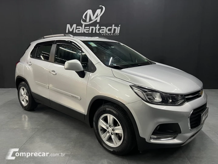 TRACKER 1.4 16V TURBO FLEX LT AUTOMÁTICO