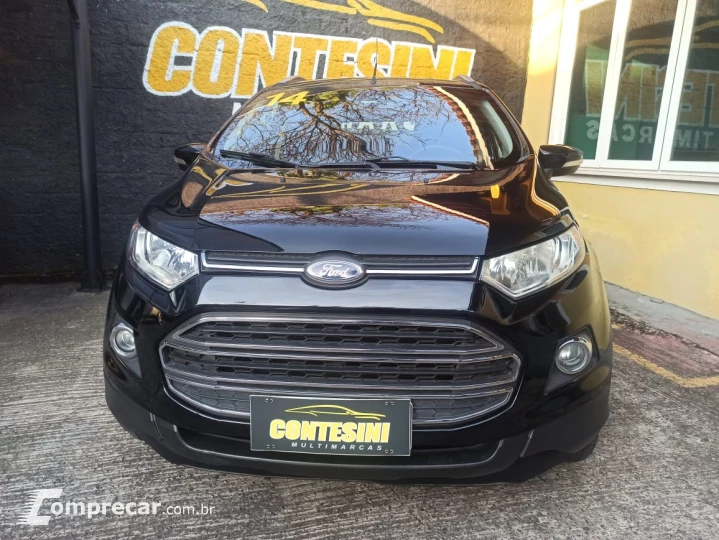 ECOSPORT 2.0 Titanium 16V