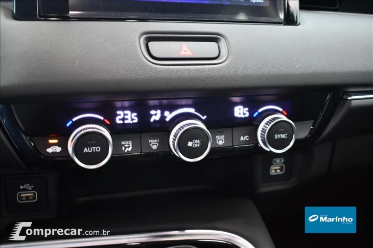 HR-V 1.5 DI I-VTEC TURBO FLEX TOURING CVT