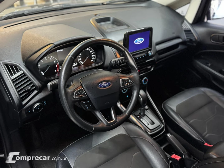ECOSPORT 1.5 Tivct Freestyle