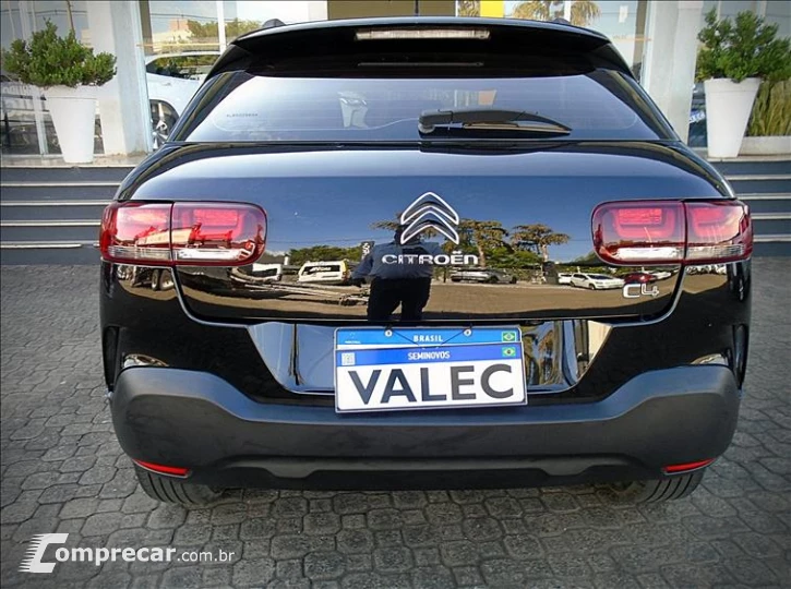 C4 CACTUS 1.6 VTI 120 Feel Business Eat6