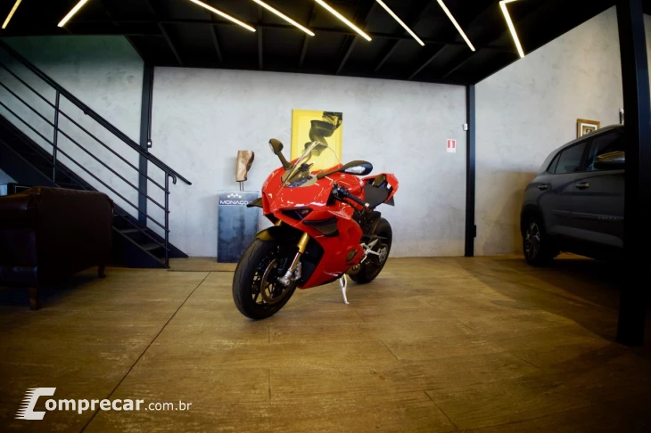 Panigale 1100 V4 S