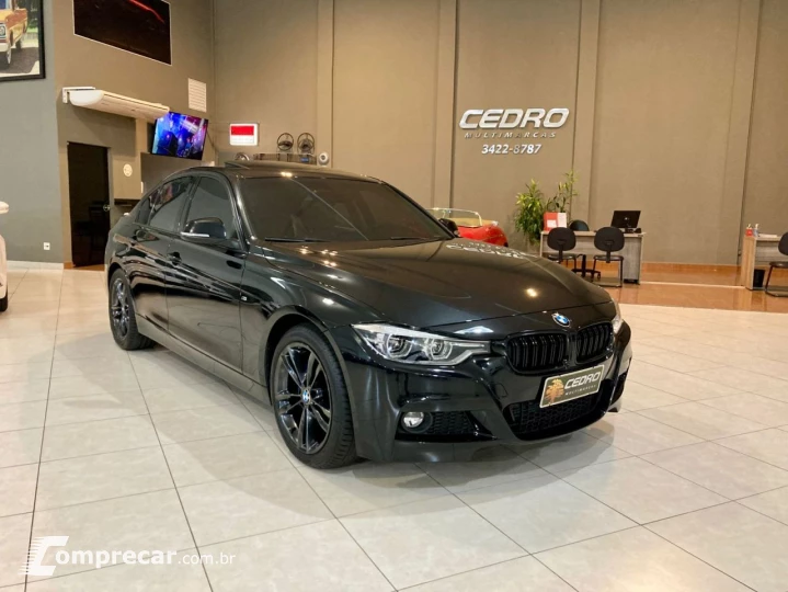 328I 2.0 16V 4P SPORT GP ACTIVEFLEX AUTOMÁTICO