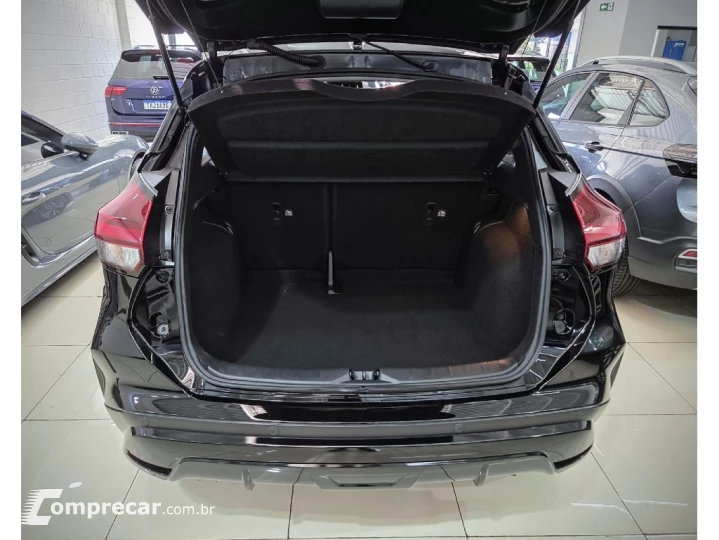 KICKS 1.6 16V FLEXSTART EXCLUSIVE XTRONIC