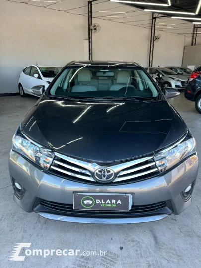 COROLLA 2.0 XEI 16V
