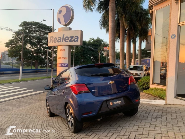 ONIX HATCH LTZ 1.4 8V FlexPower 5p Aut.