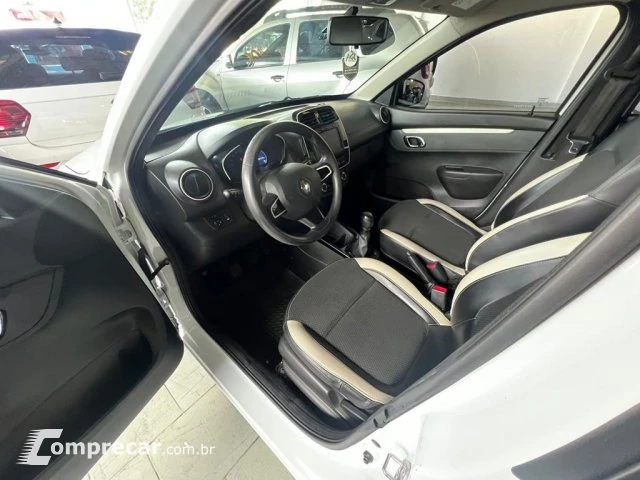 KWID - 1.0 12V SCE INTENSE MANUAL