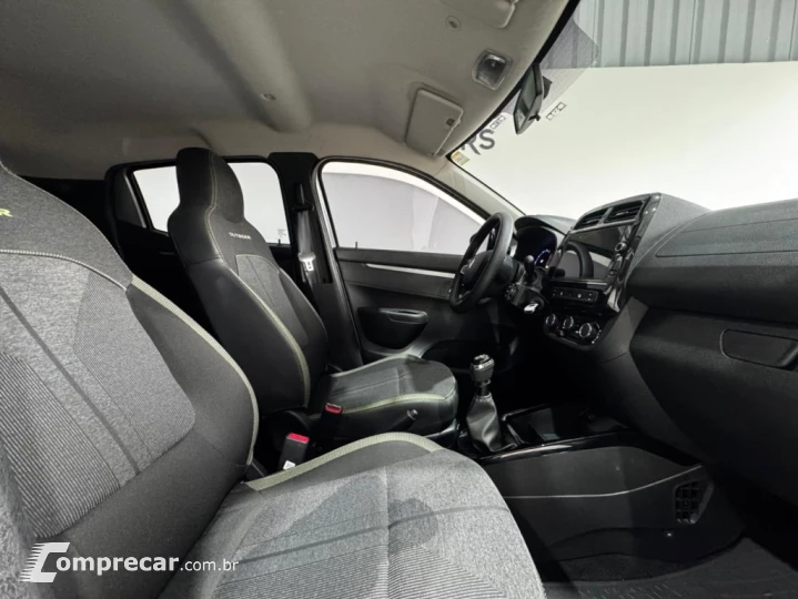 KWID 1.0 12V SCE FLEX OUTSIDER MANUAL