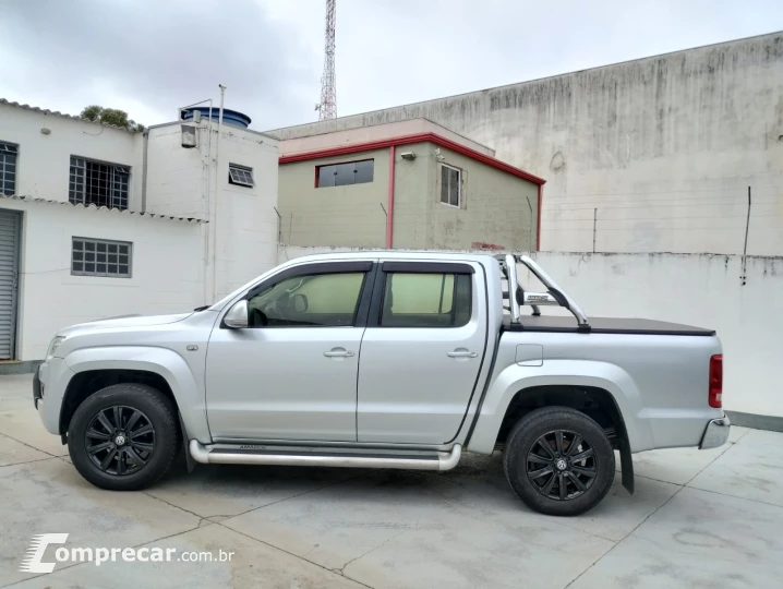 AMAROK 2.0 Highline 4X4 CD 16V Turbo Intercooler